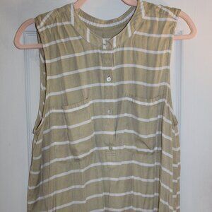 Carve Design's Women's Frankie Tank | Sz Large